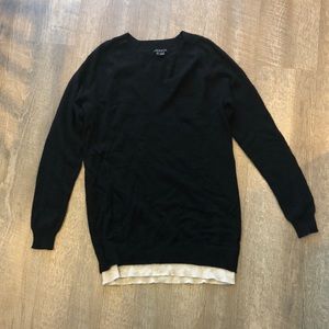 Theory Cashmere Pullover Sweater